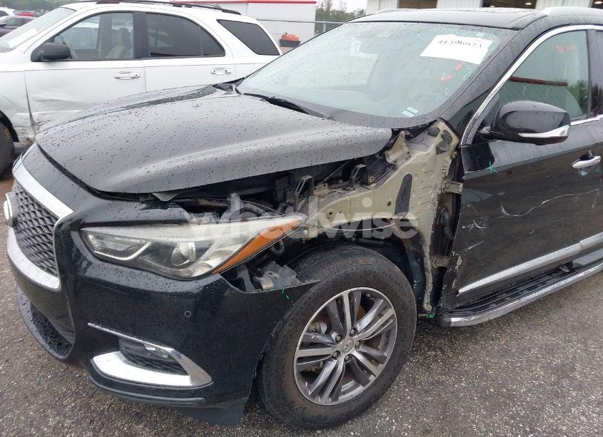 Photo 6 of 2017 Infiniti Qx60 (VIN 5N1DL0MN8HC558697)