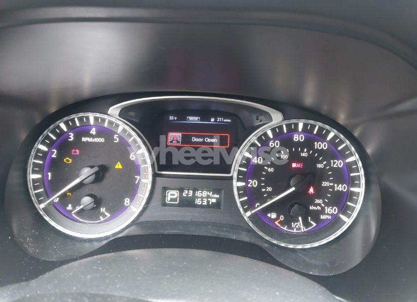 Photo 7 of 2017 Infiniti Qx60 (VIN 5N1DL0MN8HC558697)