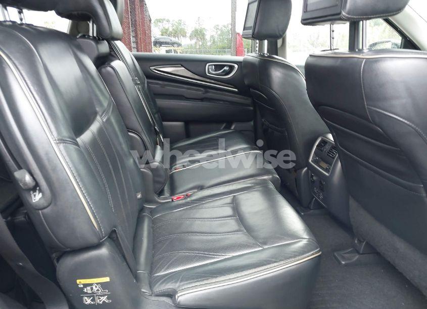 Photo 8 of 2017 Infiniti Qx60 (VIN 5N1DL0MN8HC558697)