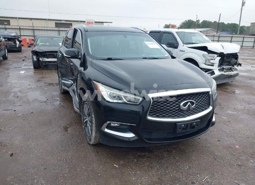 2017 Infiniti Qx60 (VIN 5N1DL0MN8HC559509) main photo