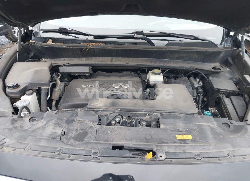 Photo 10 of 2017 Infiniti Qx60 (VIN 5N1DL0MN8HC559509)