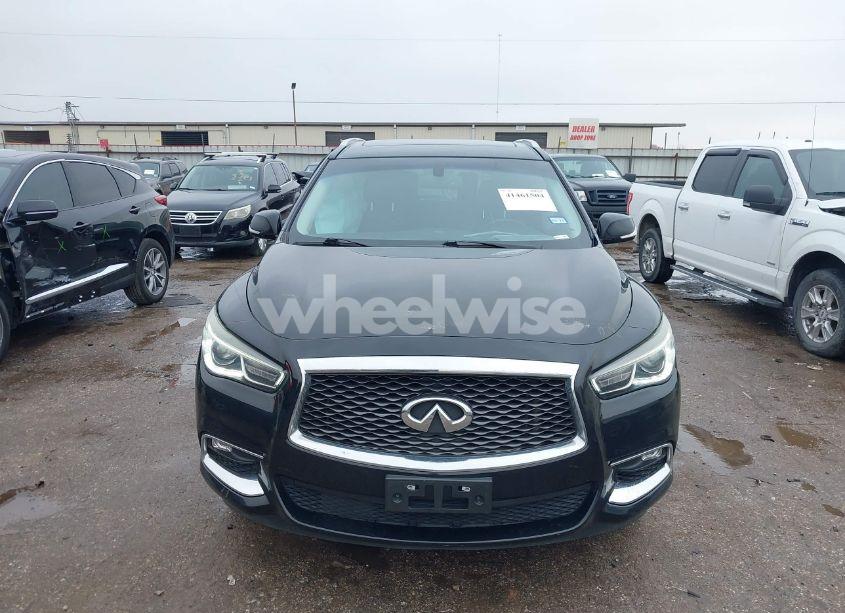Photo 12 of 2017 Infiniti Qx60 (VIN 5N1DL0MN8HC559509)
