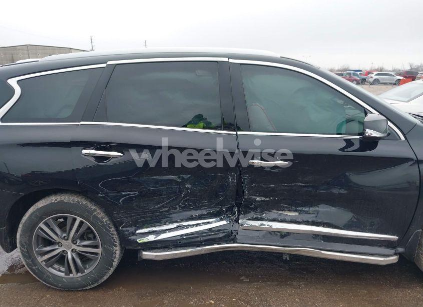 Photo 13 of 2017 Infiniti Qx60 (VIN 5N1DL0MN8HC559509)