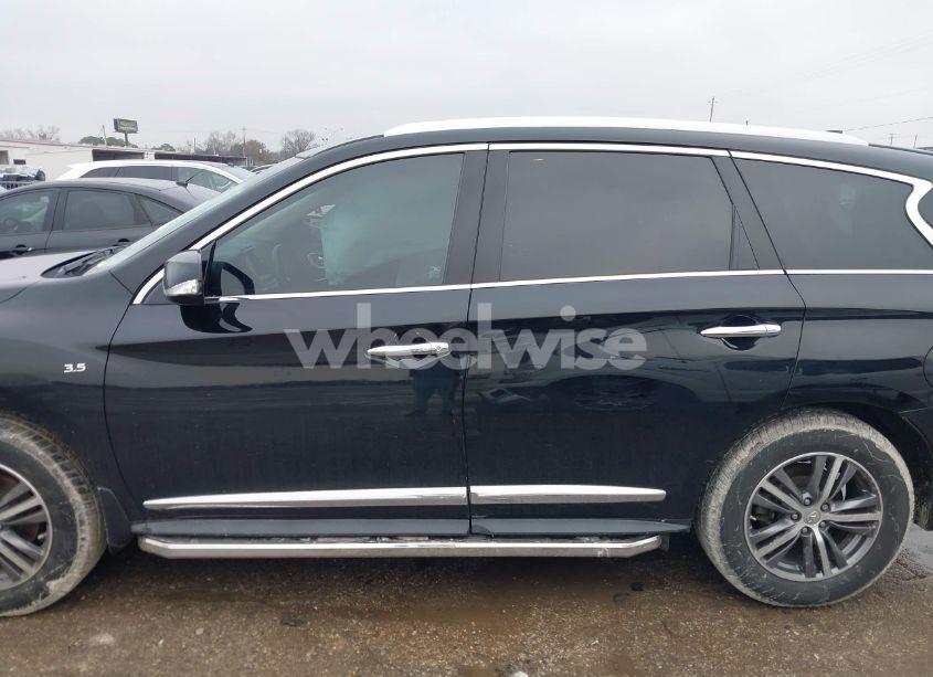 Photo 14 of 2017 Infiniti Qx60 (VIN 5N1DL0MN8HC559509)
