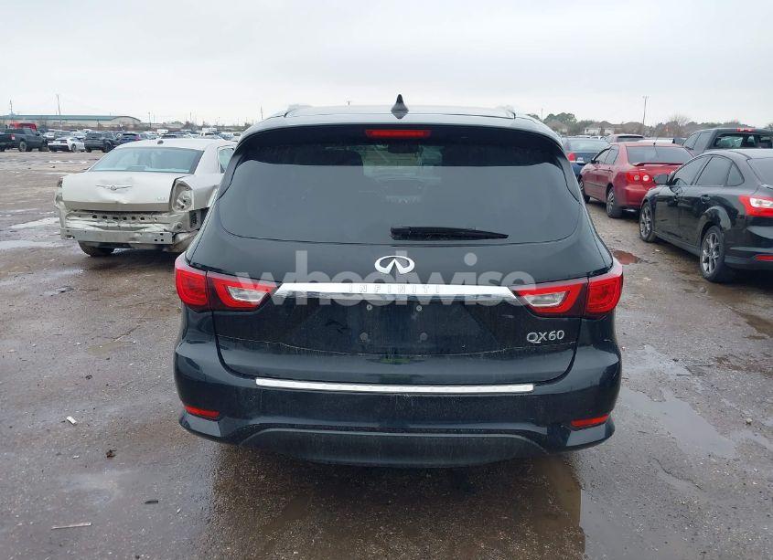 Photo 16 of 2017 Infiniti Qx60 (VIN 5N1DL0MN8HC559509)