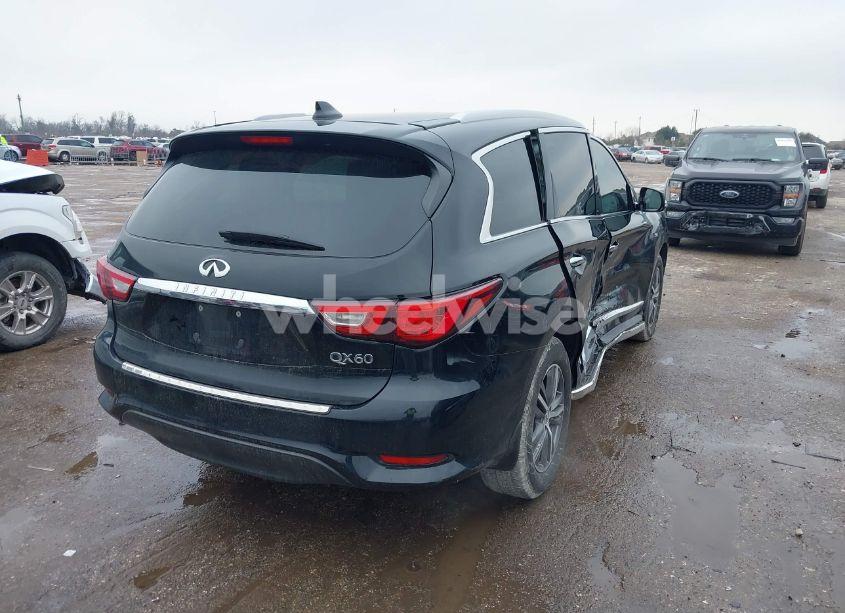 Photo 4 of 2017 Infiniti Qx60 (VIN 5N1DL0MN8HC559509)