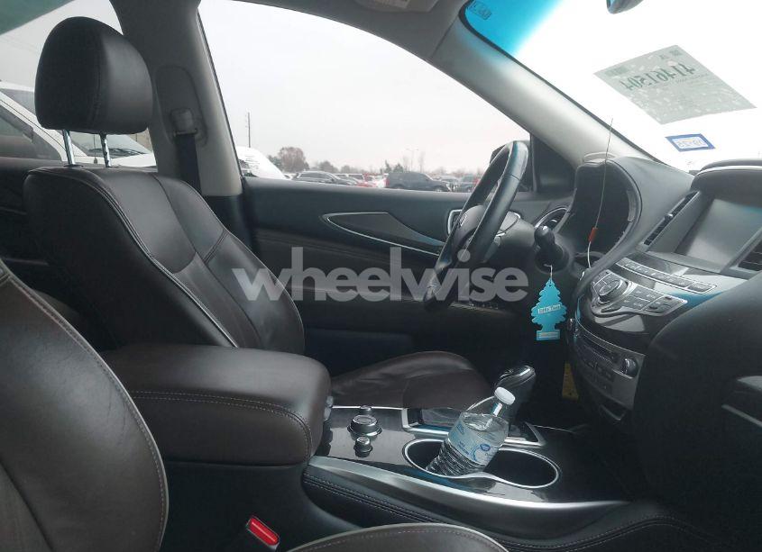 Photo 5 of 2017 Infiniti Qx60 (VIN 5N1DL0MN8HC559509)