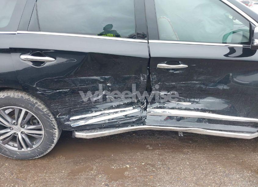 Photo 6 of 2017 Infiniti Qx60 (VIN 5N1DL0MN8HC559509)