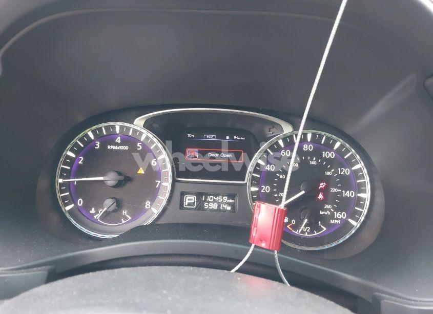 Photo 7 of 2017 Infiniti Qx60 (VIN 5N1DL0MN8HC559509)