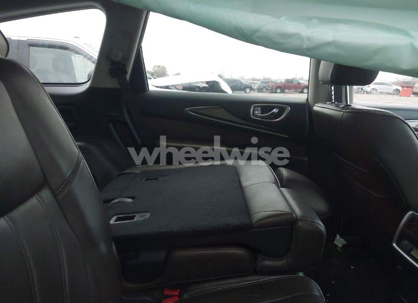 Photo 8 of 2017 Infiniti Qx60 (VIN 5N1DL0MN8HC559509)