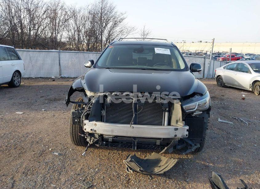 Photo 12 of 2018 Infiniti Qx60 (VIN 5N1DL0MN8JC509747)