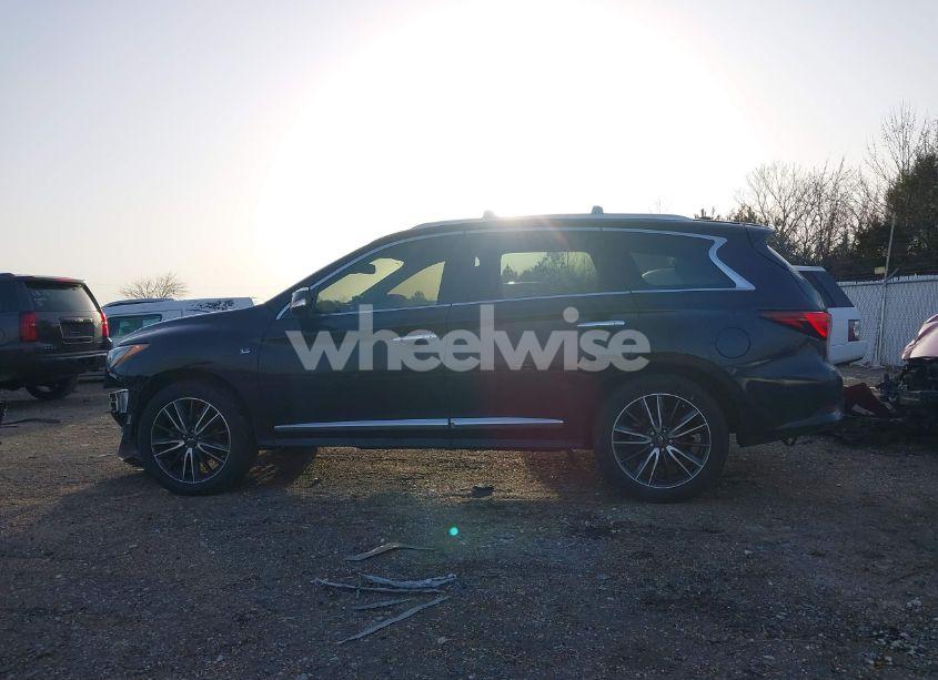 Photo 14 of 2018 Infiniti Qx60 (VIN 5N1DL0MN8JC509747)