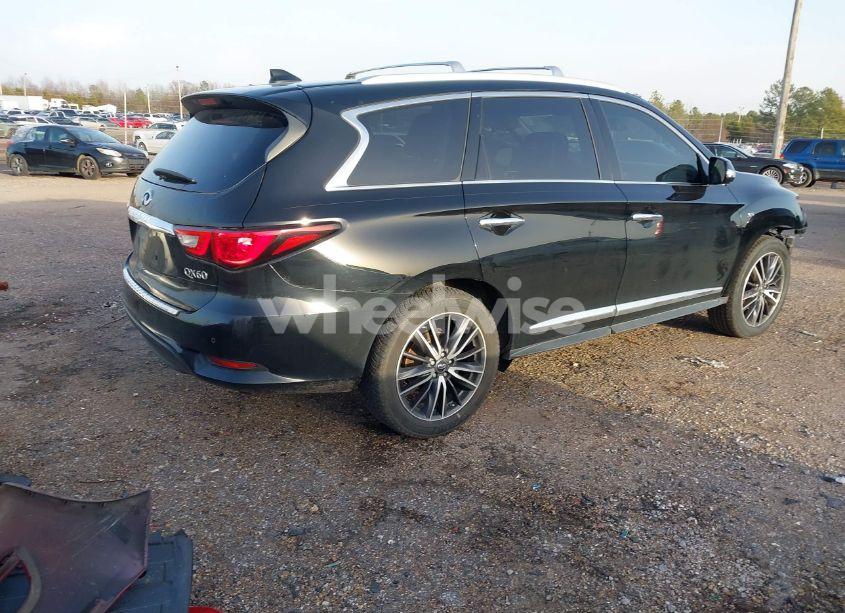 Photo 4 of 2018 Infiniti Qx60 (VIN 5N1DL0MN8JC509747)