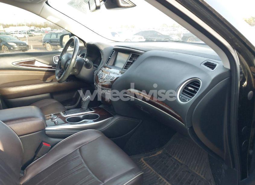 Photo 5 of 2018 Infiniti Qx60 (VIN 5N1DL0MN8JC509747)