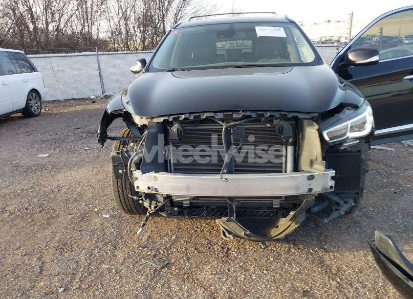 Photo 6 of 2018 Infiniti Qx60 (VIN 5N1DL0MN8JC509747)