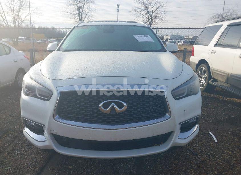 Photo 12 of 2019 Infiniti Qx60 LUXE (VIN 5N1DL0MN8KC527327)