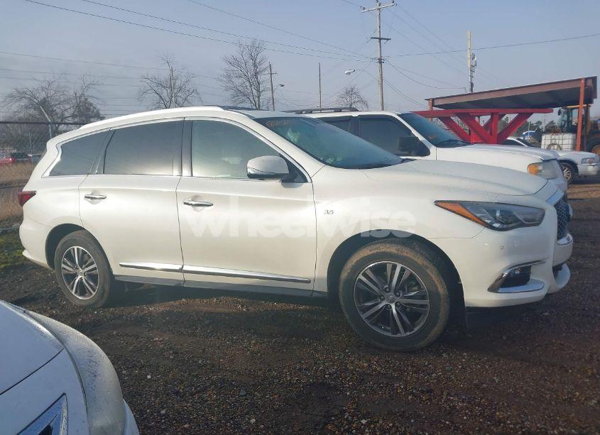 Photo 13 of 2019 Infiniti Qx60 LUXE (VIN 5N1DL0MN8KC527327)