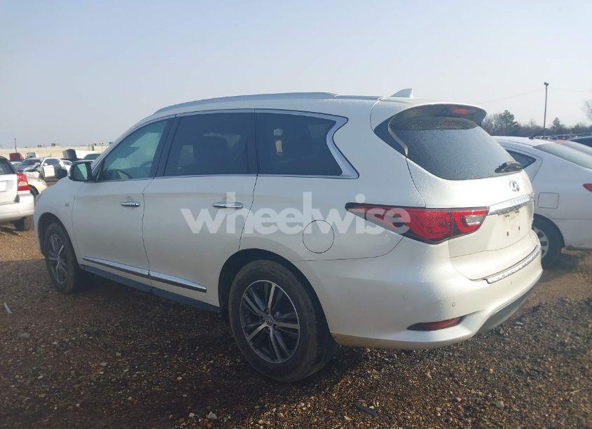 Photo 14 of 2019 Infiniti Qx60 LUXE (VIN 5N1DL0MN8KC527327)