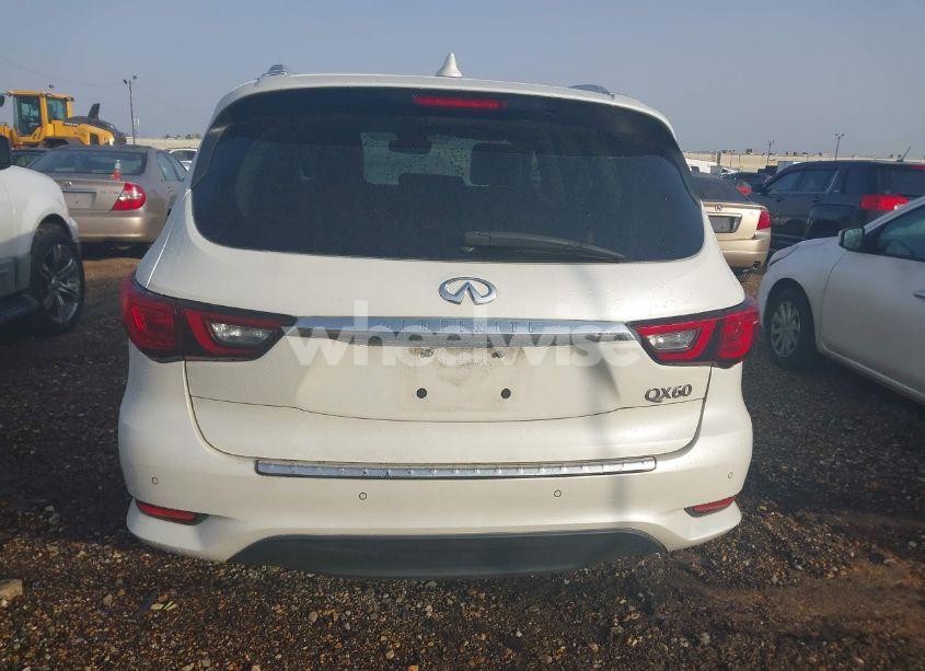 Photo 16 of 2019 Infiniti Qx60 LUXE (VIN 5N1DL0MN8KC527327)