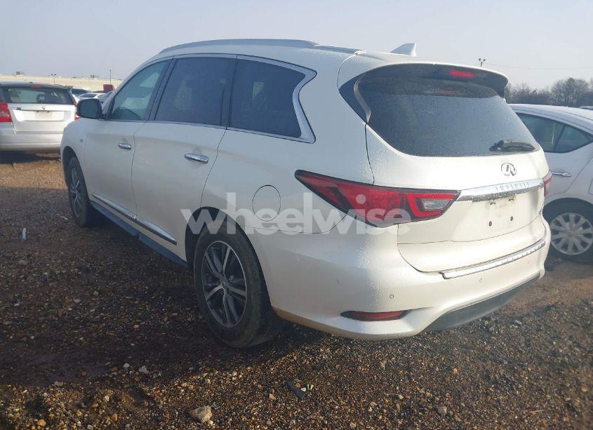 Photo 3 of 2019 Infiniti Qx60 LUXE (VIN 5N1DL0MN8KC527327)