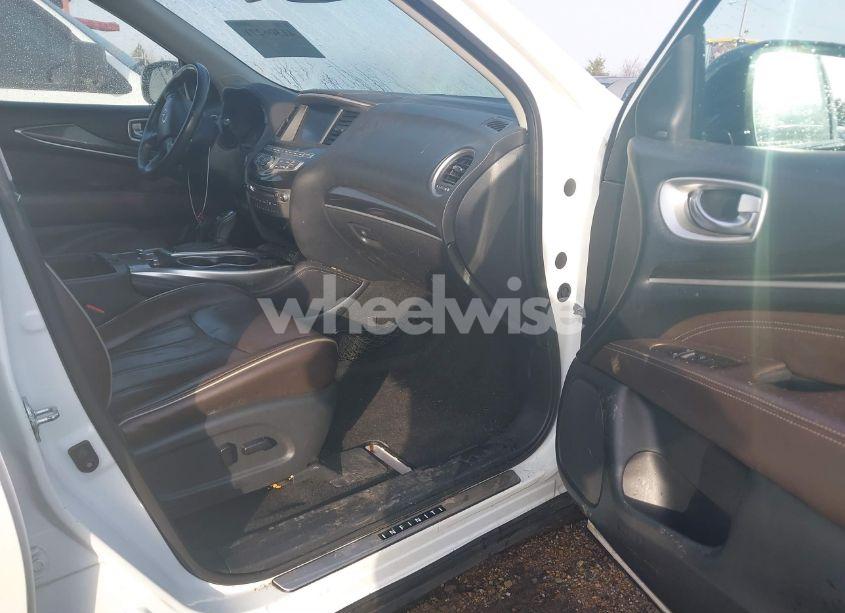 Photo 5 of 2019 Infiniti Qx60 LUXE (VIN 5N1DL0MN8KC527327)