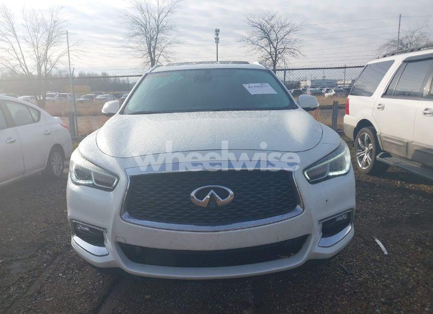 Photo 6 of 2019 Infiniti Qx60 LUXE (VIN 5N1DL0MN8KC527327)