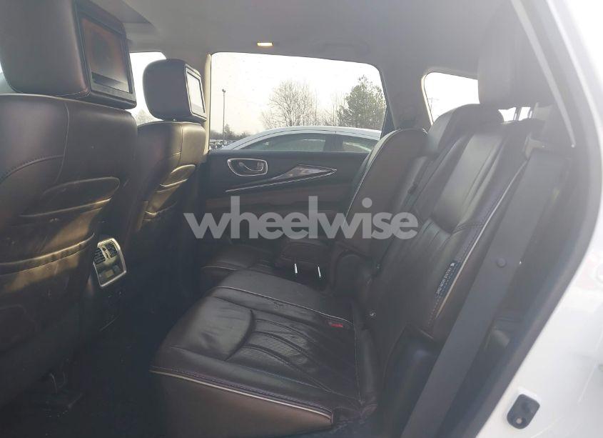 Photo 8 of 2019 Infiniti Qx60 LUXE (VIN 5N1DL0MN8KC527327)