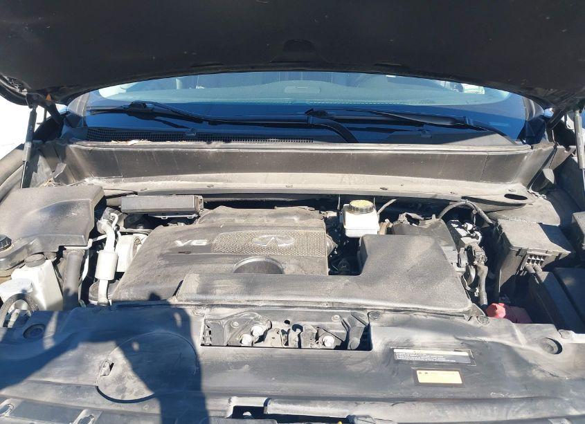 Photo 10 of 2019 Infiniti Qx60 LUXE (VIN 5N1DL0MN8KC531779)