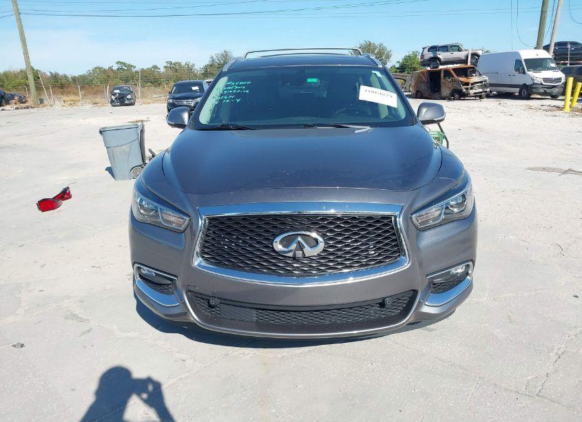 Photo 12 of 2019 Infiniti Qx60 LUXE (VIN 5N1DL0MN8KC531779)