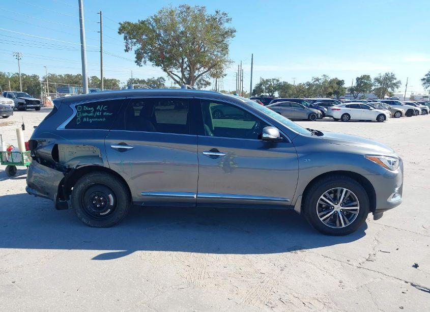 Photo 13 of 2019 Infiniti Qx60 LUXE (VIN 5N1DL0MN8KC531779)