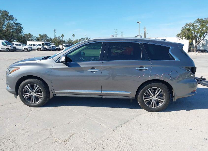 Photo 14 of 2019 Infiniti Qx60 LUXE (VIN 5N1DL0MN8KC531779)