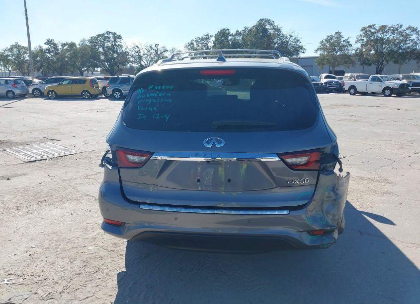 Photo 16 of 2019 Infiniti Qx60 LUXE (VIN 5N1DL0MN8KC531779)