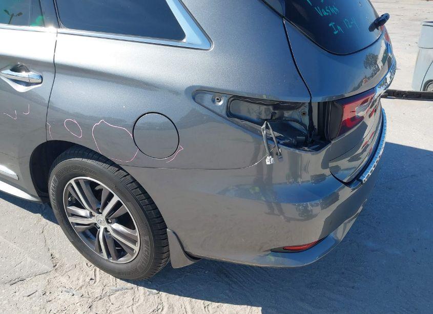 Photo 17 of 2019 Infiniti Qx60 LUXE (VIN 5N1DL0MN8KC531779)