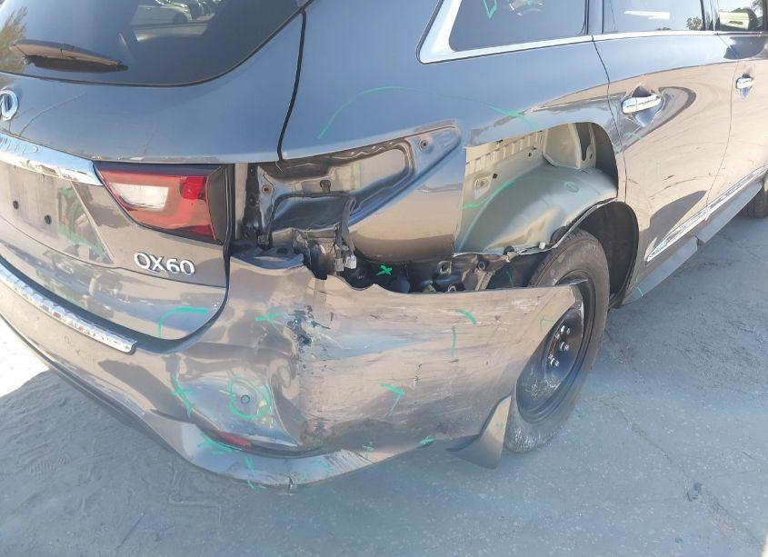 Photo 18 of 2019 Infiniti Qx60 LUXE (VIN 5N1DL0MN8KC531779)