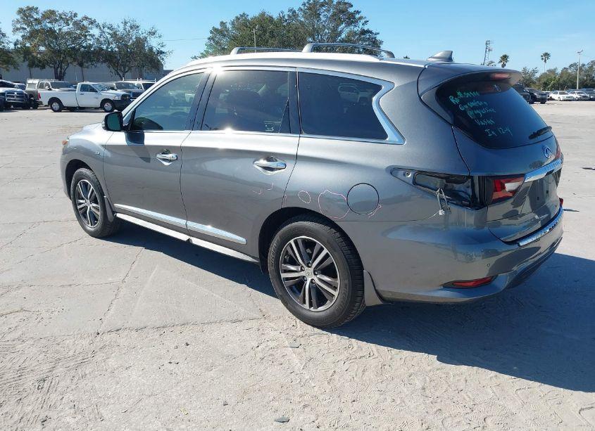 Photo 3 of 2019 Infiniti Qx60 LUXE (VIN 5N1DL0MN8KC531779)