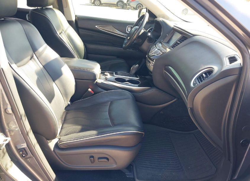Photo 5 of 2019 Infiniti Qx60 LUXE (VIN 5N1DL0MN8KC531779)