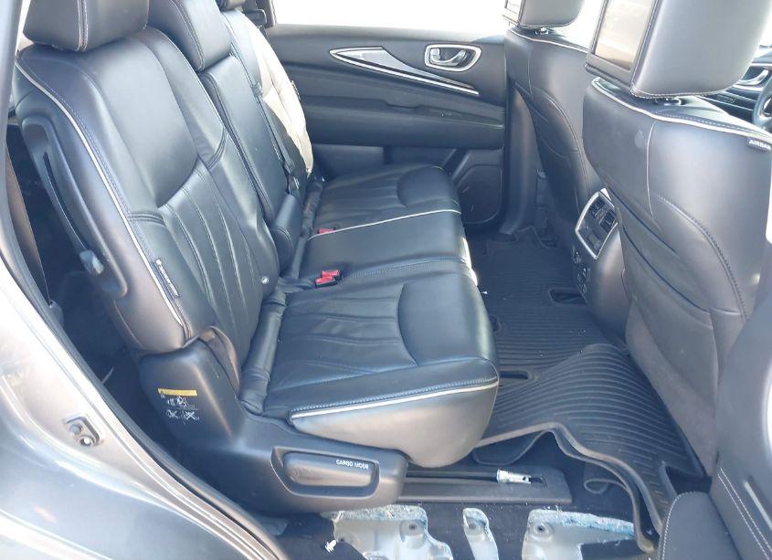 Photo 8 of 2019 Infiniti Qx60 LUXE (VIN 5N1DL0MN8KC531779)