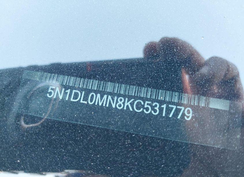 Photo 9 of 2019 Infiniti Qx60 LUXE (VIN 5N1DL0MN8KC531779)