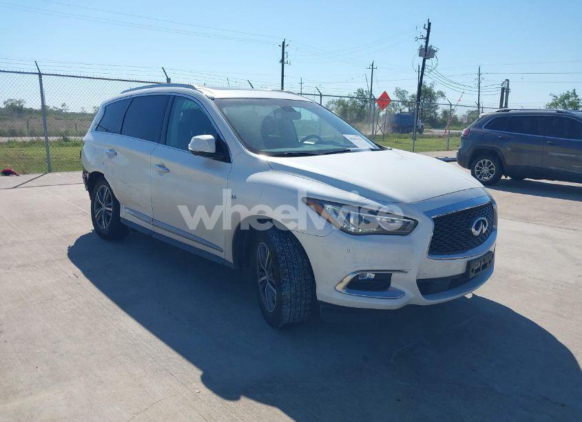2017 Infiniti Qx60 (VIN 5N1DL0MN9HC511467) main photo