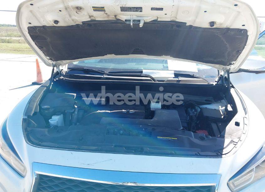 Photo 10 of 2017 Infiniti Qx60 (VIN 5N1DL0MN9HC511467)