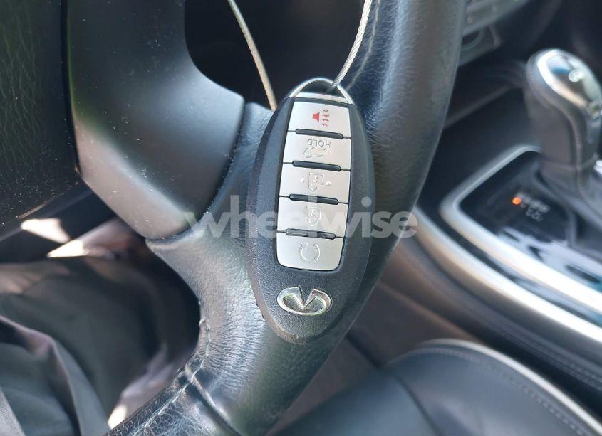 Photo 11 of 2017 Infiniti Qx60 (VIN 5N1DL0MN9HC511467)