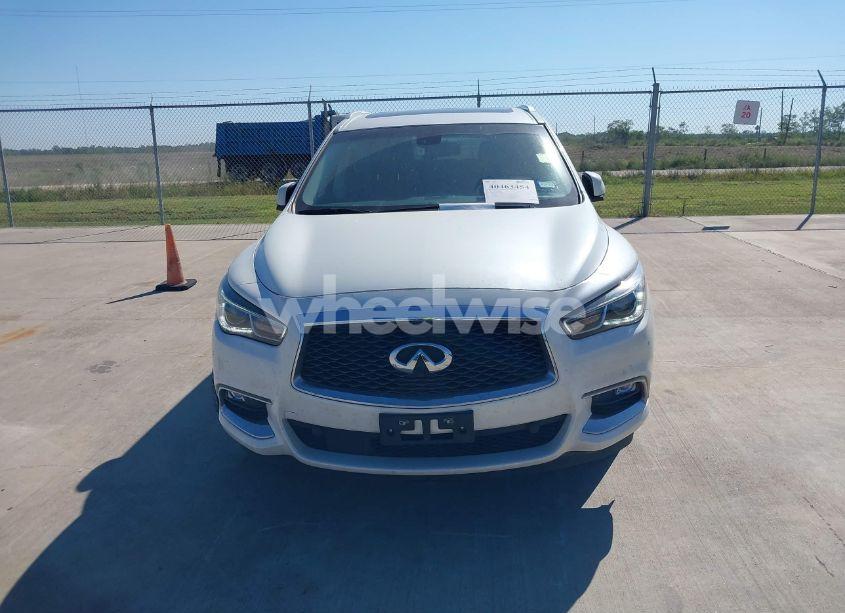 Photo 12 of 2017 Infiniti Qx60 (VIN 5N1DL0MN9HC511467)