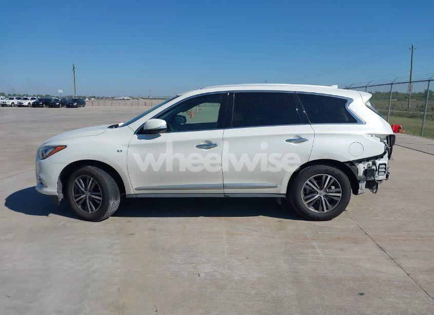 Photo 14 of 2017 Infiniti Qx60 (VIN 5N1DL0MN9HC511467)