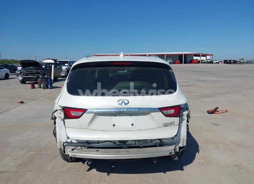Photo 16 of 2017 Infiniti Qx60 (VIN 5N1DL0MN9HC511467)