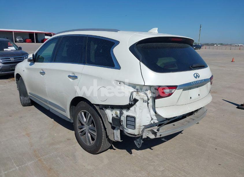 Photo 3 of 2017 Infiniti Qx60 (VIN 5N1DL0MN9HC511467)