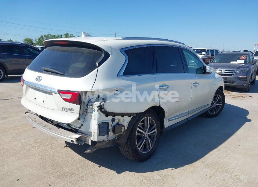 Photo 4 of 2017 Infiniti Qx60 (VIN 5N1DL0MN9HC511467)