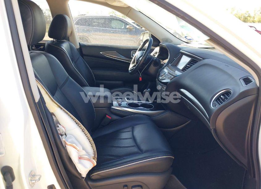 Photo 5 of 2017 Infiniti Qx60 (VIN 5N1DL0MN9HC511467)