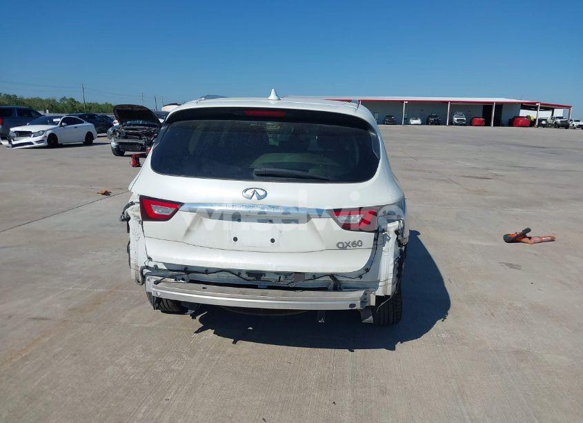 Photo 6 of 2017 Infiniti Qx60 (VIN 5N1DL0MN9HC511467)