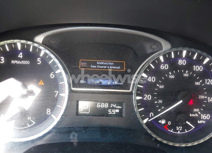 Photo 7 of 2017 Infiniti Qx60 (VIN 5N1DL0MN9HC511467)