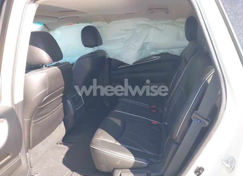 Photo 8 of 2017 Infiniti Qx60 (VIN 5N1DL0MN9HC511467)